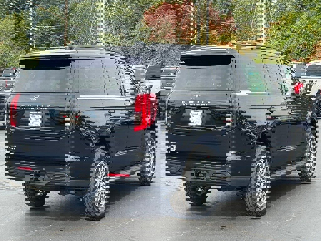 New 2025 Ford Expedition Active image 18