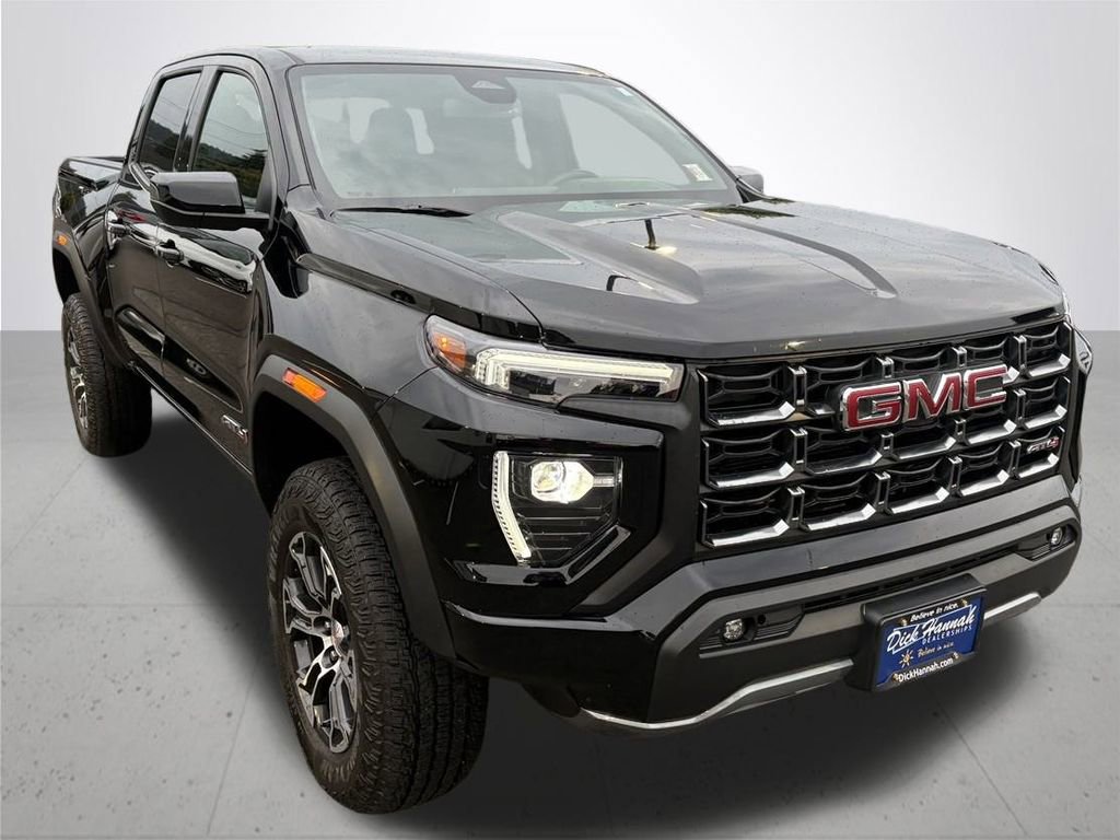Used 2024 GMC Canyon AT4 image 5