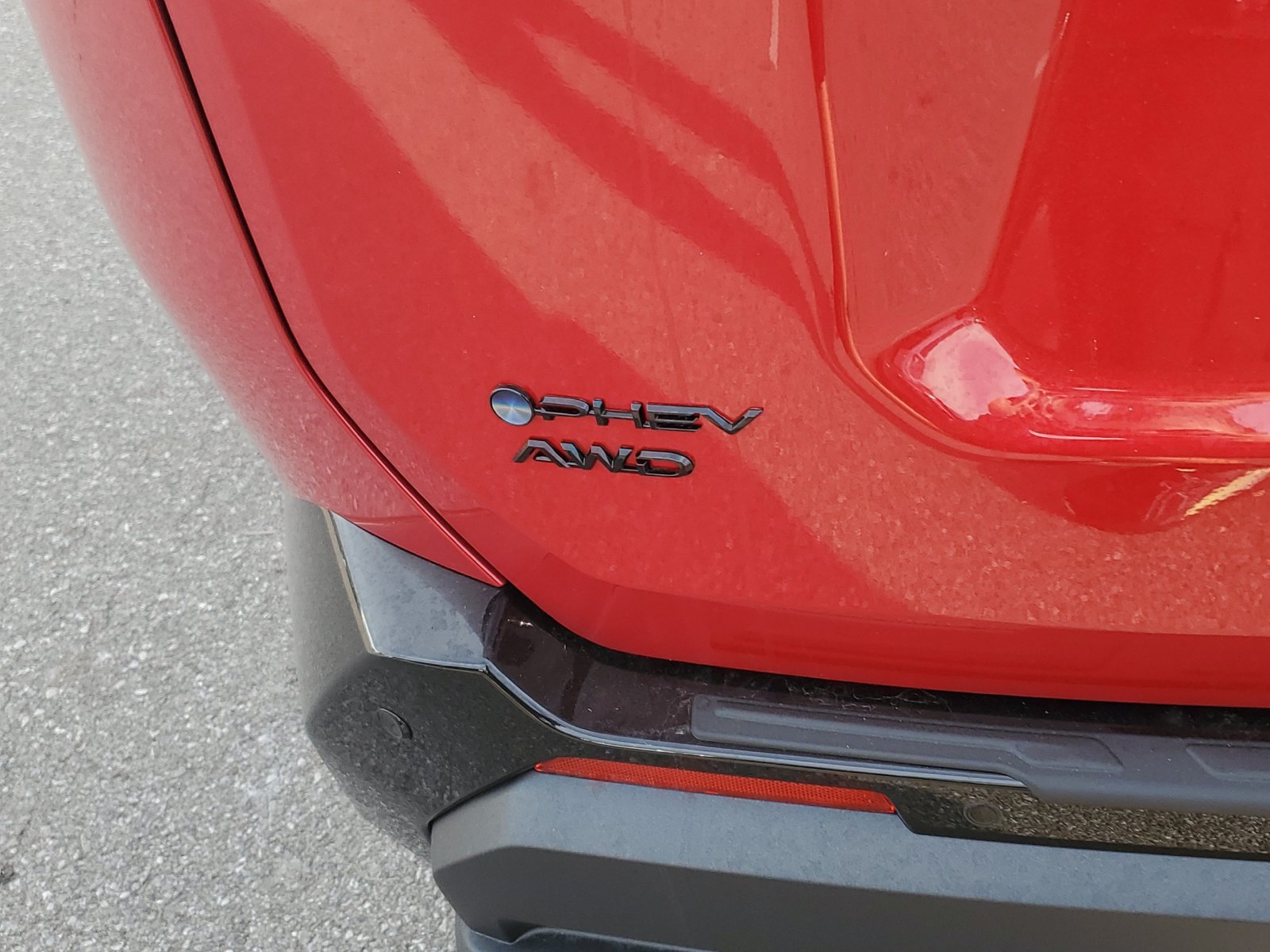 New 2026 Toyota RAV4 AWD Plug-in Hybrid image 7