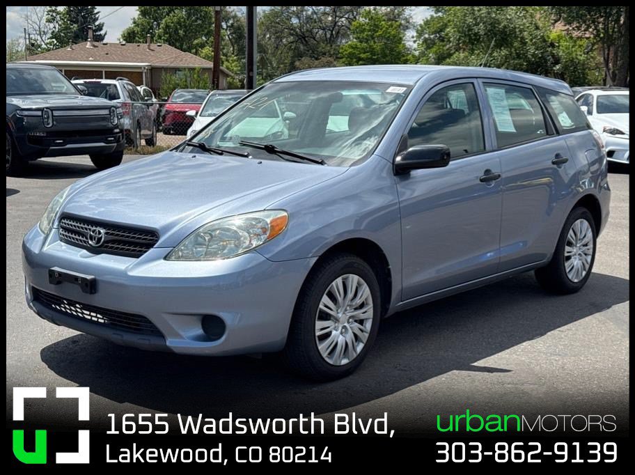 Used 2006 Toyota Matrix FWD image 1