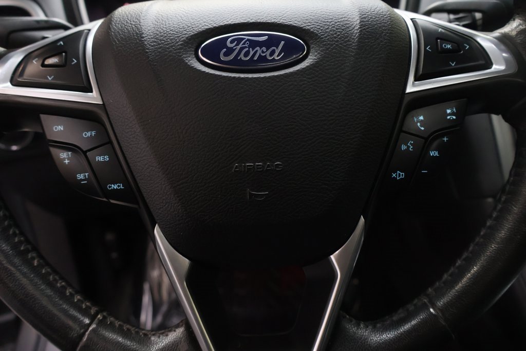 Used 2016 Ford Fusion Titanium image 19
