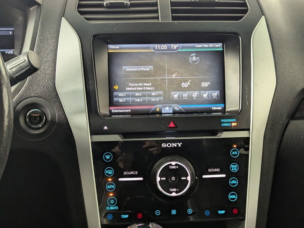 Used 2015 Ford Explorer Limited w/ Equipment Group 302A FWD image 20