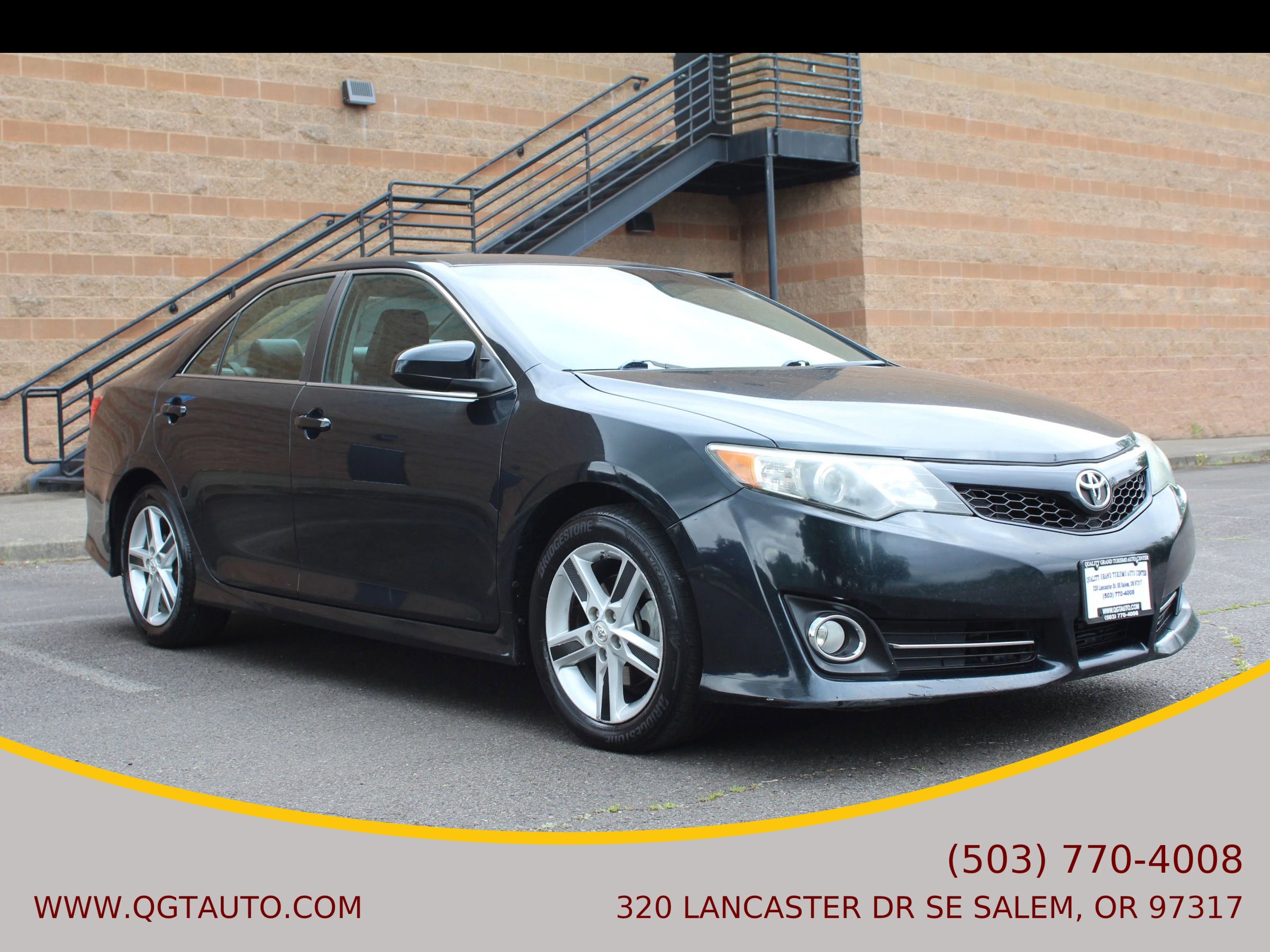 Used 2013 Toyota Camry SE image 7