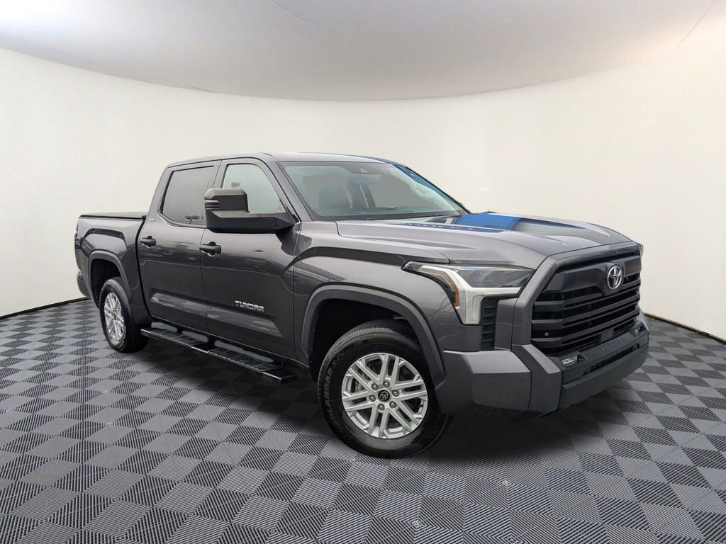 Used 2022 Toyota Tundra SR5