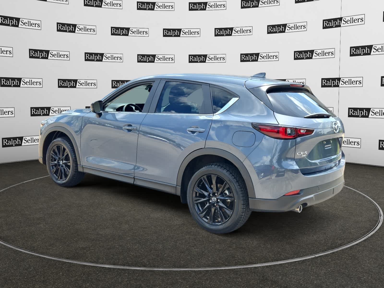 Used 2025 MAZDA CX-5 Carbon Edition AWD/4WD image 4