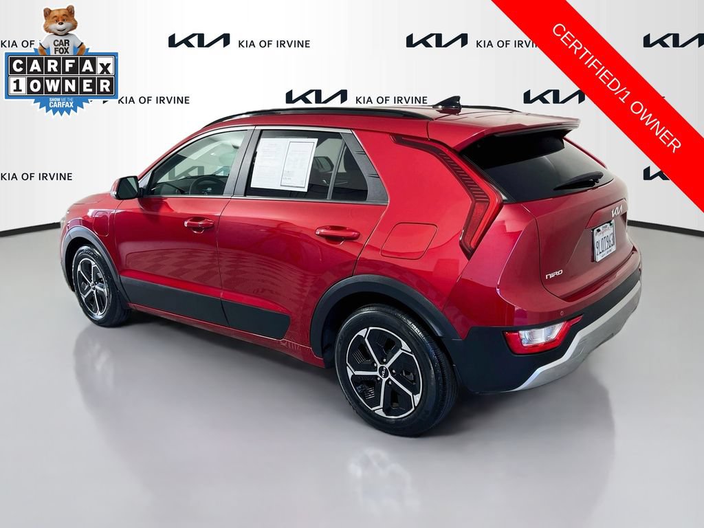 Certified 2024 Kia Niro EX w/ EX Cold Weather Package FWD image 6