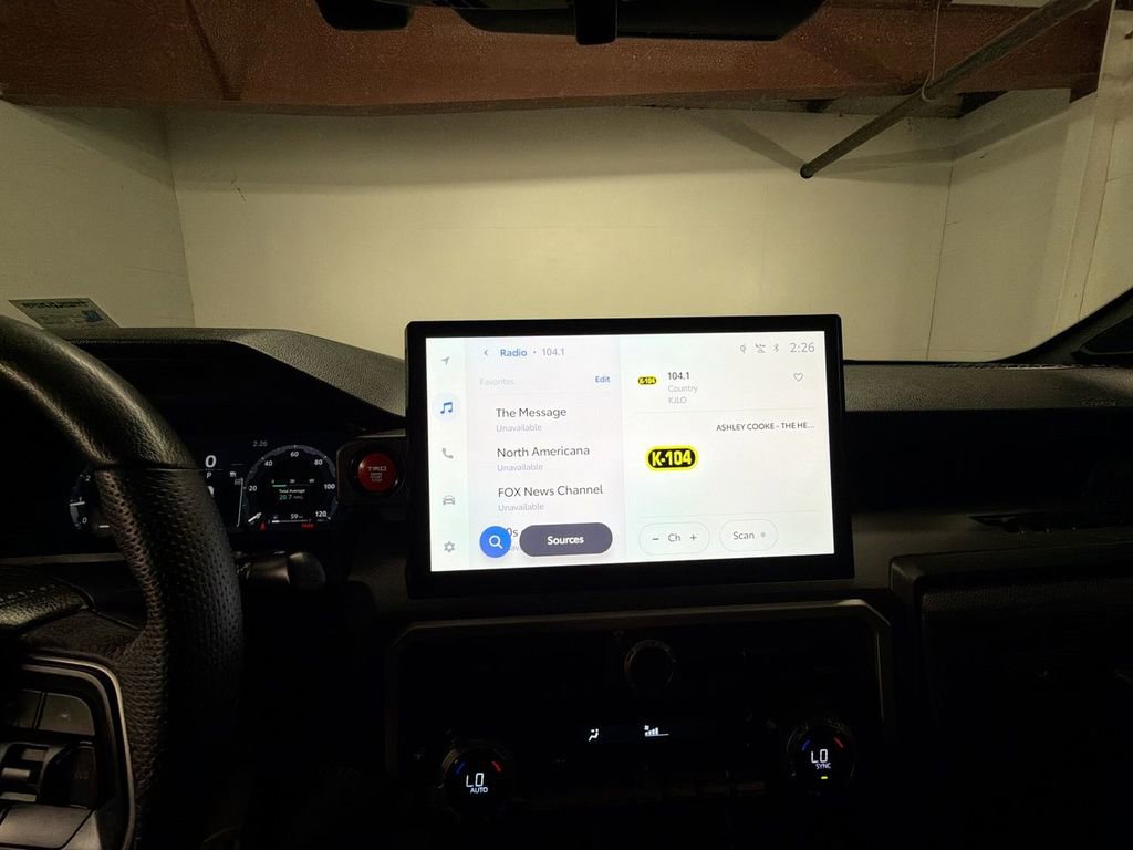 Used 2024 Toyota Tacoma TRD Off-Road w/ TRD Off Road Premium Package image 13