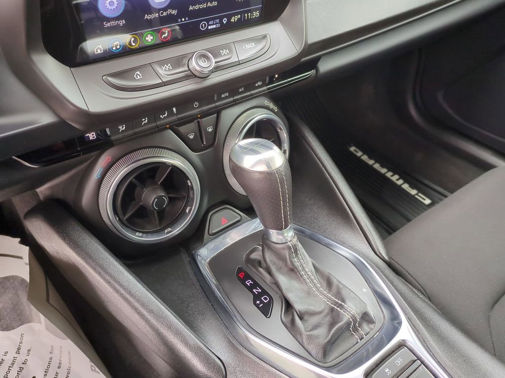 Used 2023 Chevrolet Camaro SS image 20