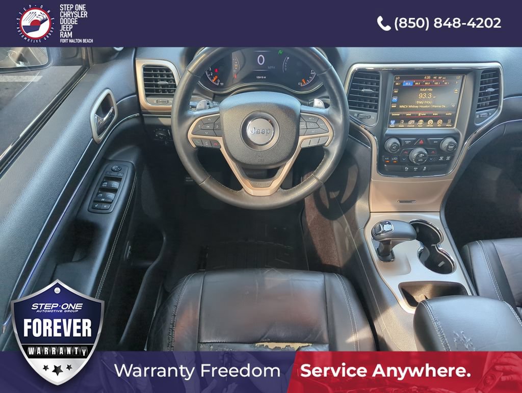 Used 2015 Jeep Grand Cherokee Limited RWD image 13