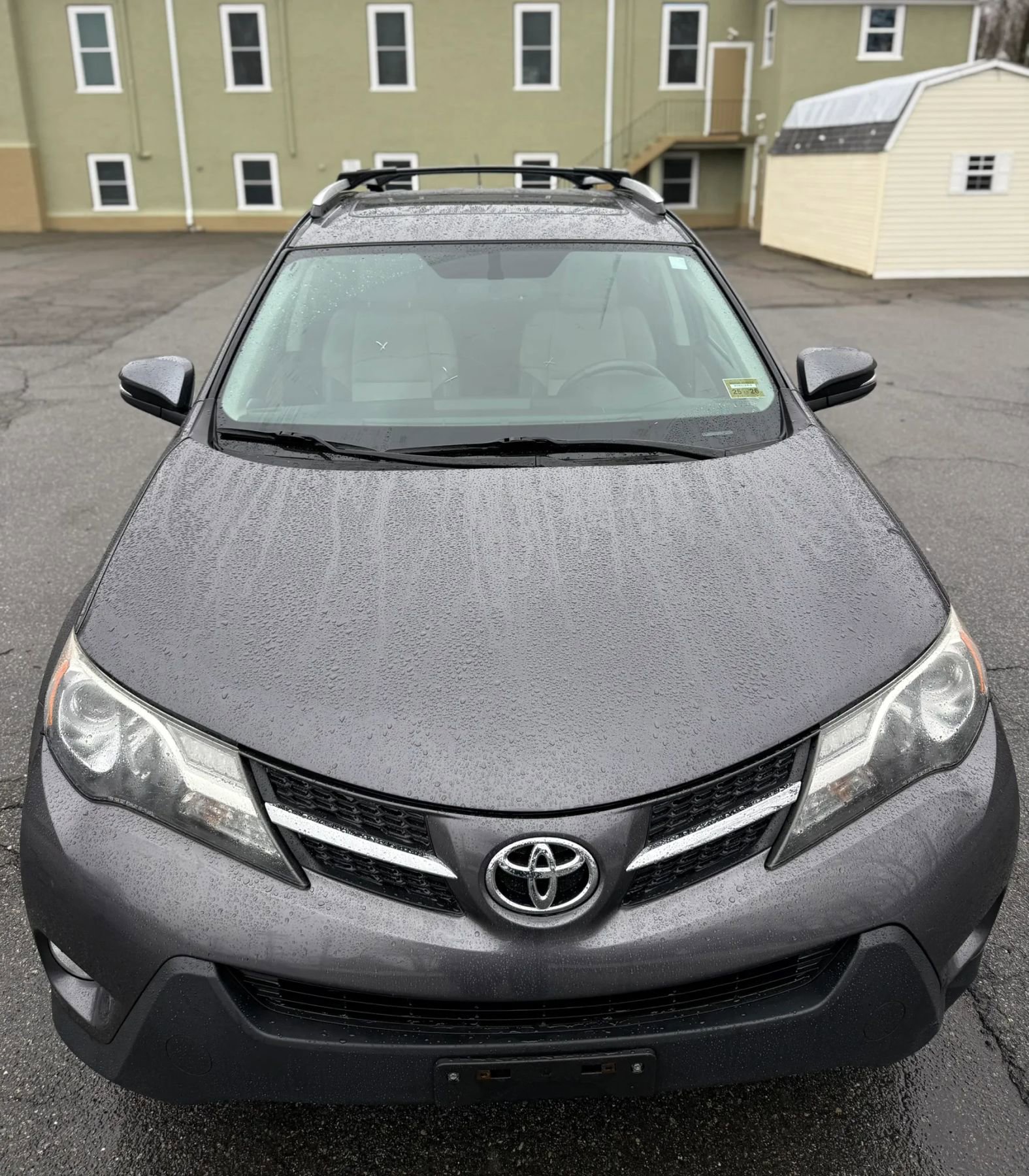 Used 2015 Toyota RAV4 Limited image 4
