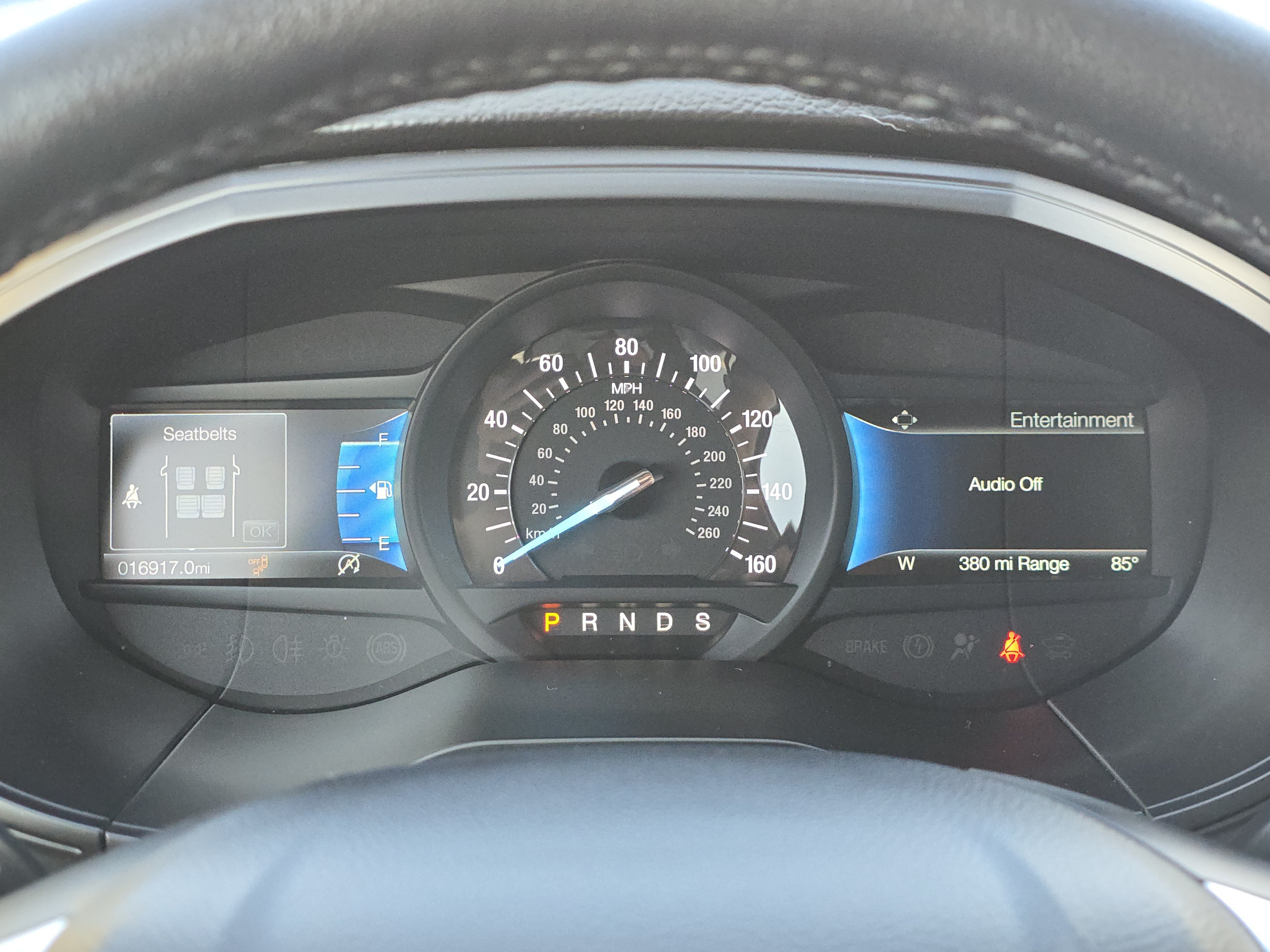 Used 2024 Ford Edge SEL w/ Sport Appearance Package AWD/4WD image 23