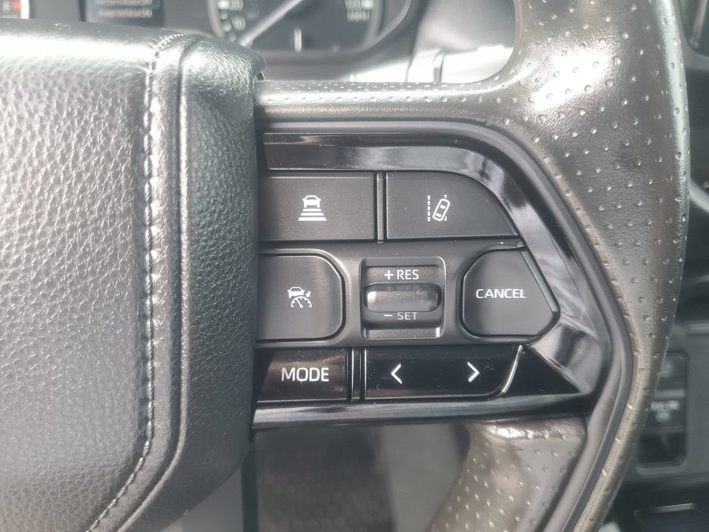 Used 2023 Toyota Tundra SR AWD/4WD image 34