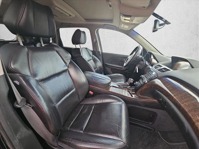 Used 2012 Acura MDX w/ Technology & Entertainment image 19