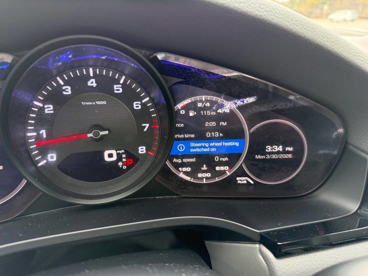 Used 2020 Porsche Cayenne AWD/4WD image 25