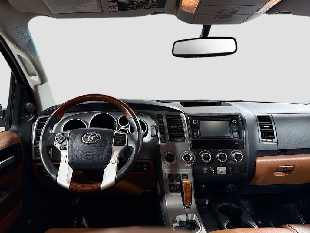 Used 2016 Toyota Sequoia Platinum image 23