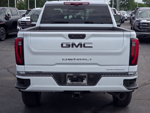 New 2026 GMC Sierra 2500 Denali Ultimate AWD/4WD image 25