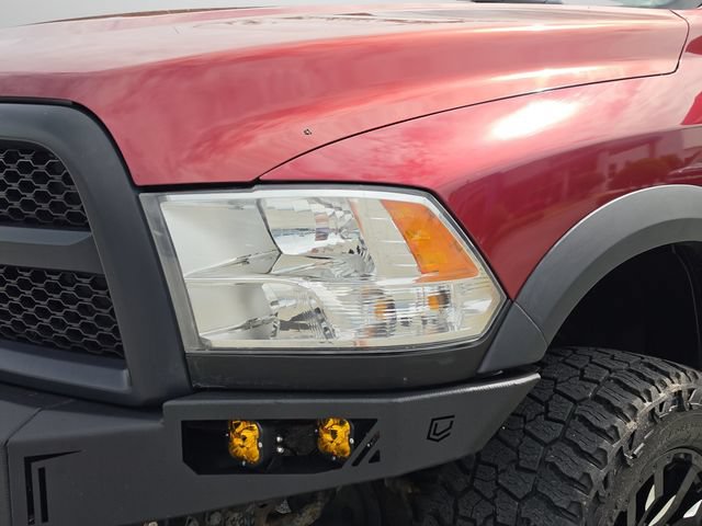 Used 2015 RAM 2500 Power Wagon Tradesman AWD/4WD image 13