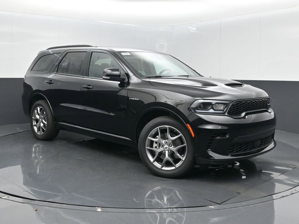 New 2026 Dodge Durango GT image 1