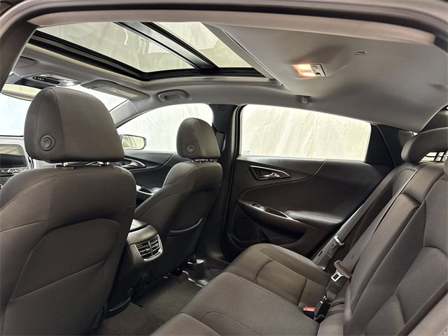 Certified 2023 Chevrolet Malibu LT image 14