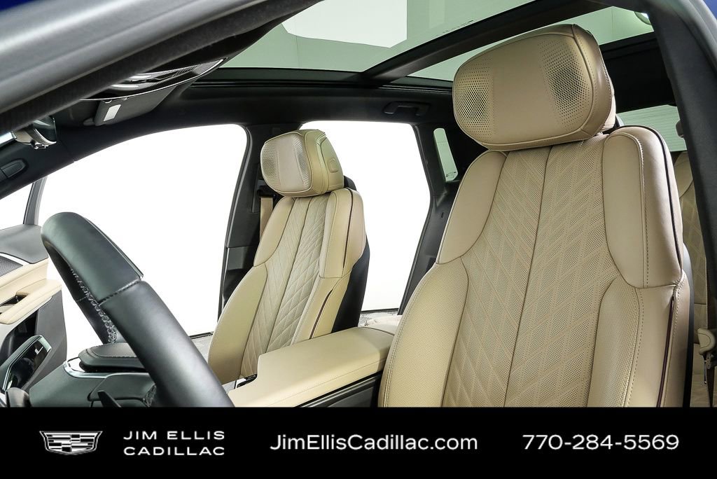 Used 2024 Cadillac Lyriq Sport w/ Nappa Leather Package image 6