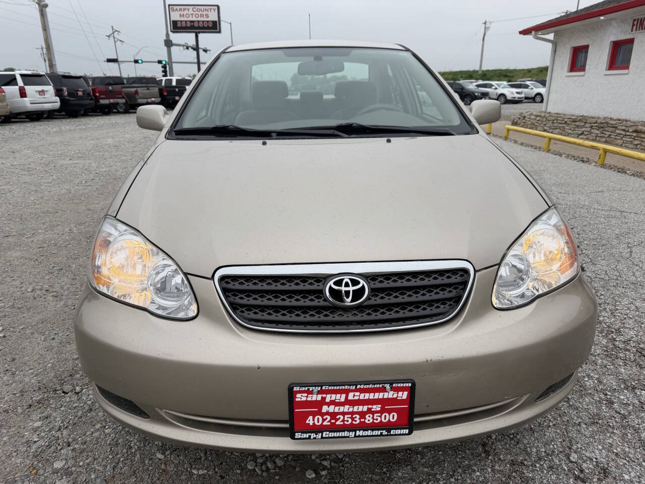 Used 2008 Toyota Corolla LE FWD image 8