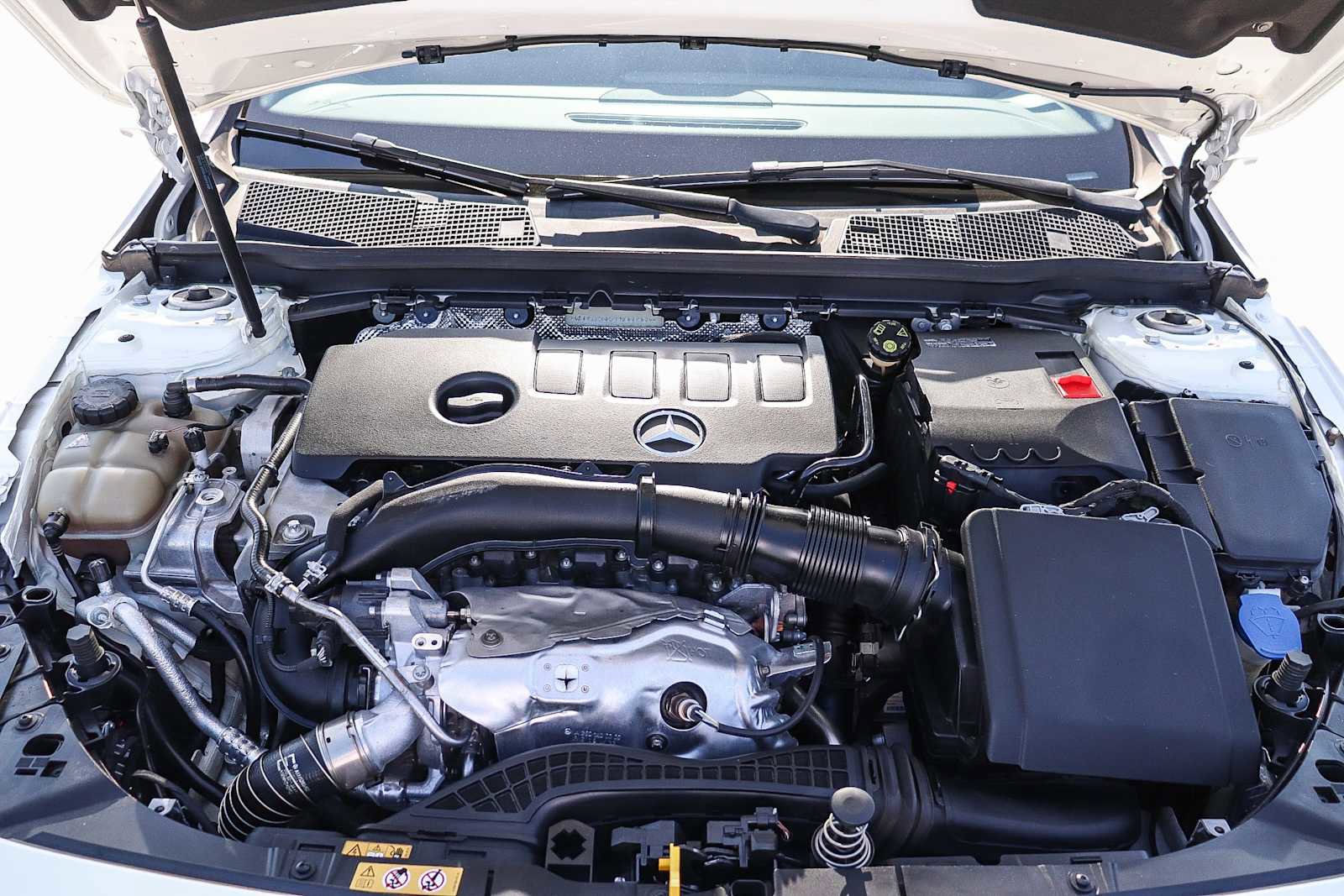 Used 2020 Mercedes-Benz CLA 250 image 36