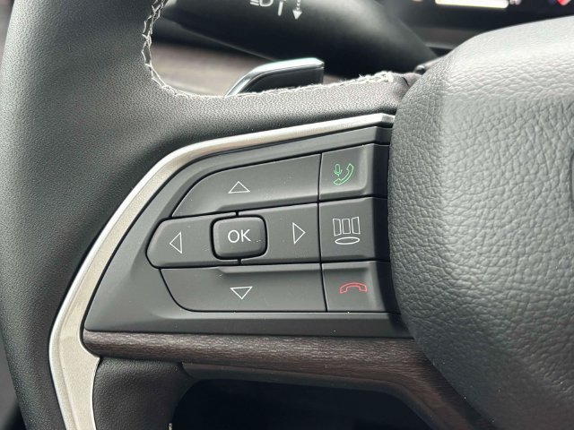 New 2027 Jeep Grand Cherokee L Limited AWD/4WD image 26