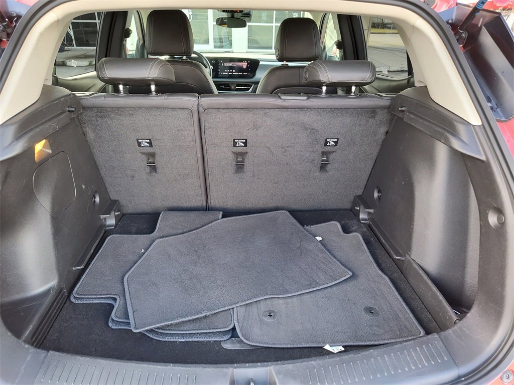 Used 2024 Buick Encore GX Sport Touring w/ Comfort Package image 9