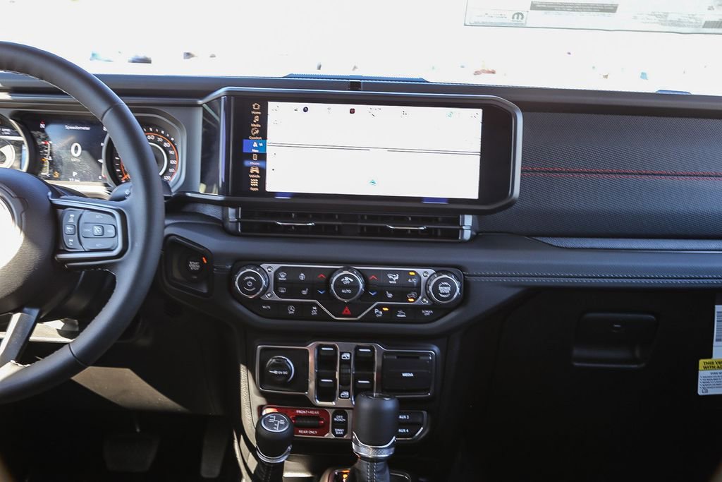 New 2026 Jeep Gladiator Rubicon AWD/4WD image 14