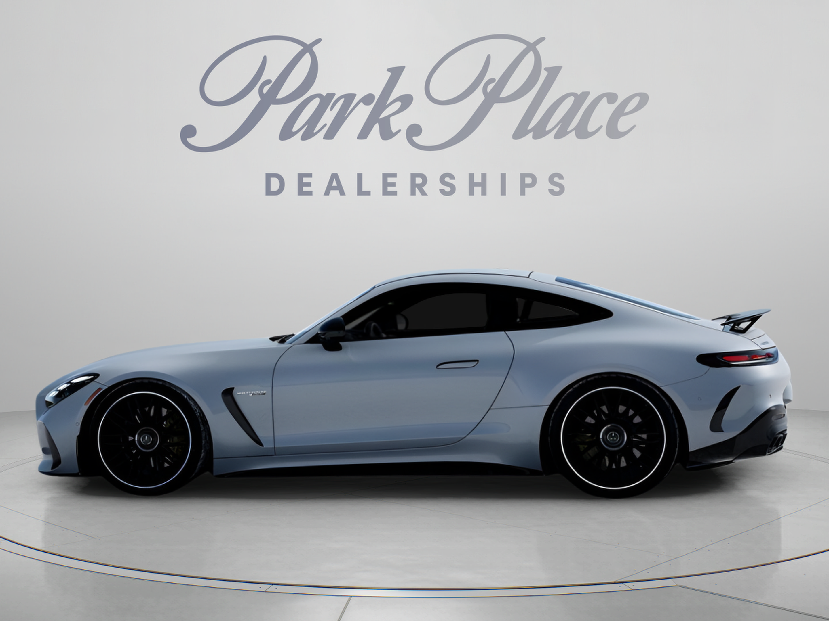 New 2026 Mercedes-Benz AMG GT 55 image 9