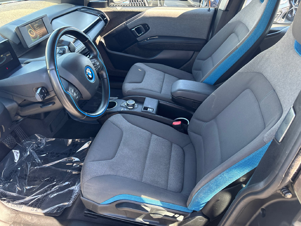 Used 2018 BMW i3 w/ Range Extender RWD image 23