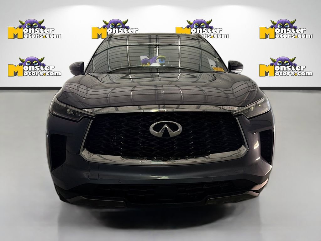 Used 2023 INFINITI QX60 Autograph AWD/4WD image 2