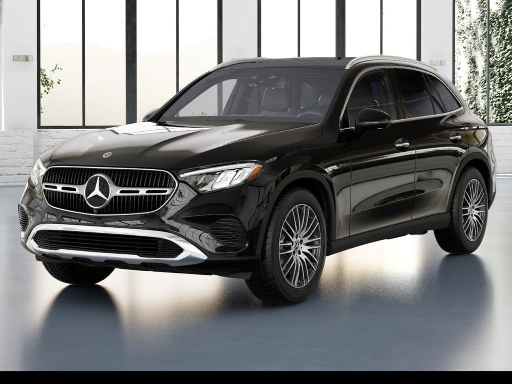 New 2026 Mercedes-Benz GLC 300 4MATIC