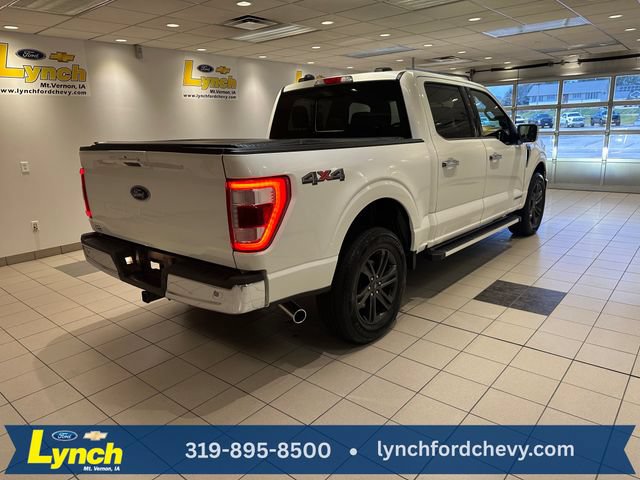 Used 2023 Ford F150 Lariat w/ Equipment Group 502A High AWD/4WD image 29
