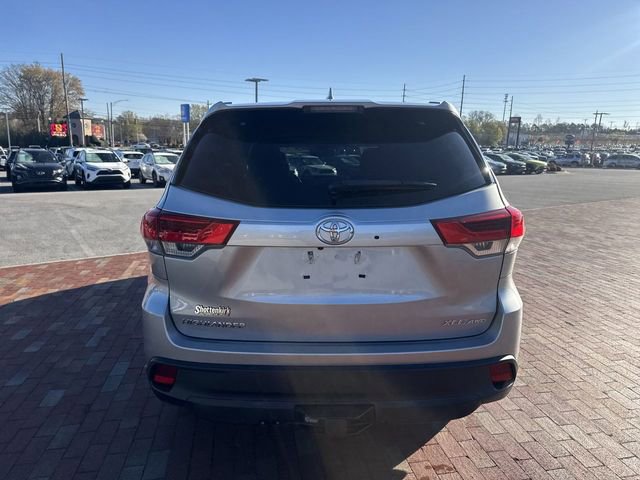 Used 2019 Toyota Highlander XLE image 35
