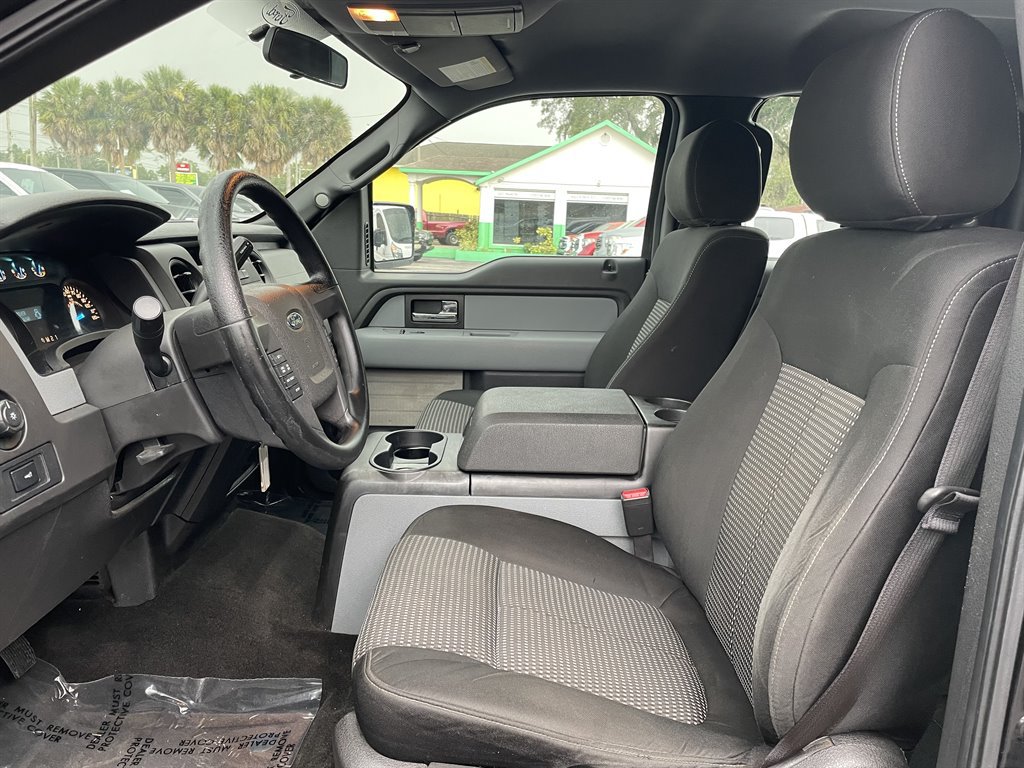 Used 2014 Ford F150 STX w/ Equipment Group 201A Mid RWD image 21