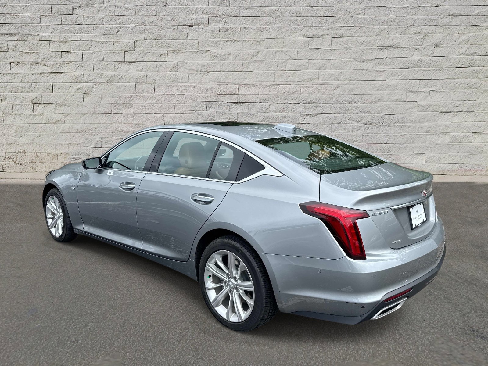 Used 2025 Cadillac CT5 Premium Luxury w/ Platinum Package AWD/4WD image 3
