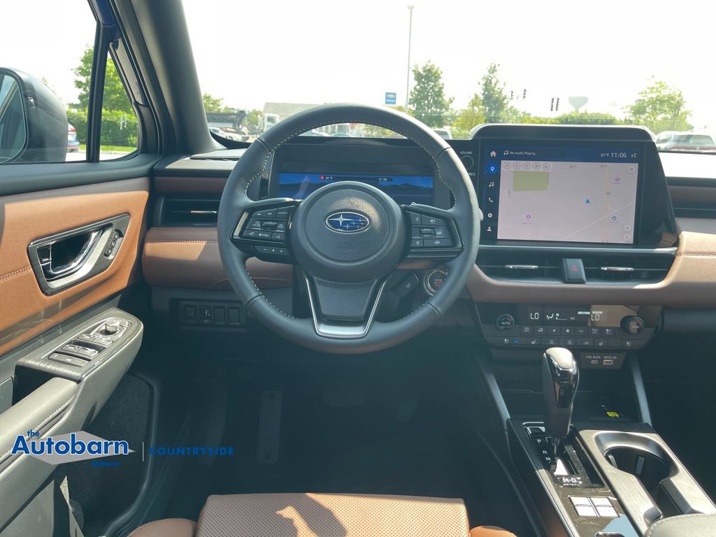 New 2026 Subaru Outback Touring XT AWD/4WD image 25