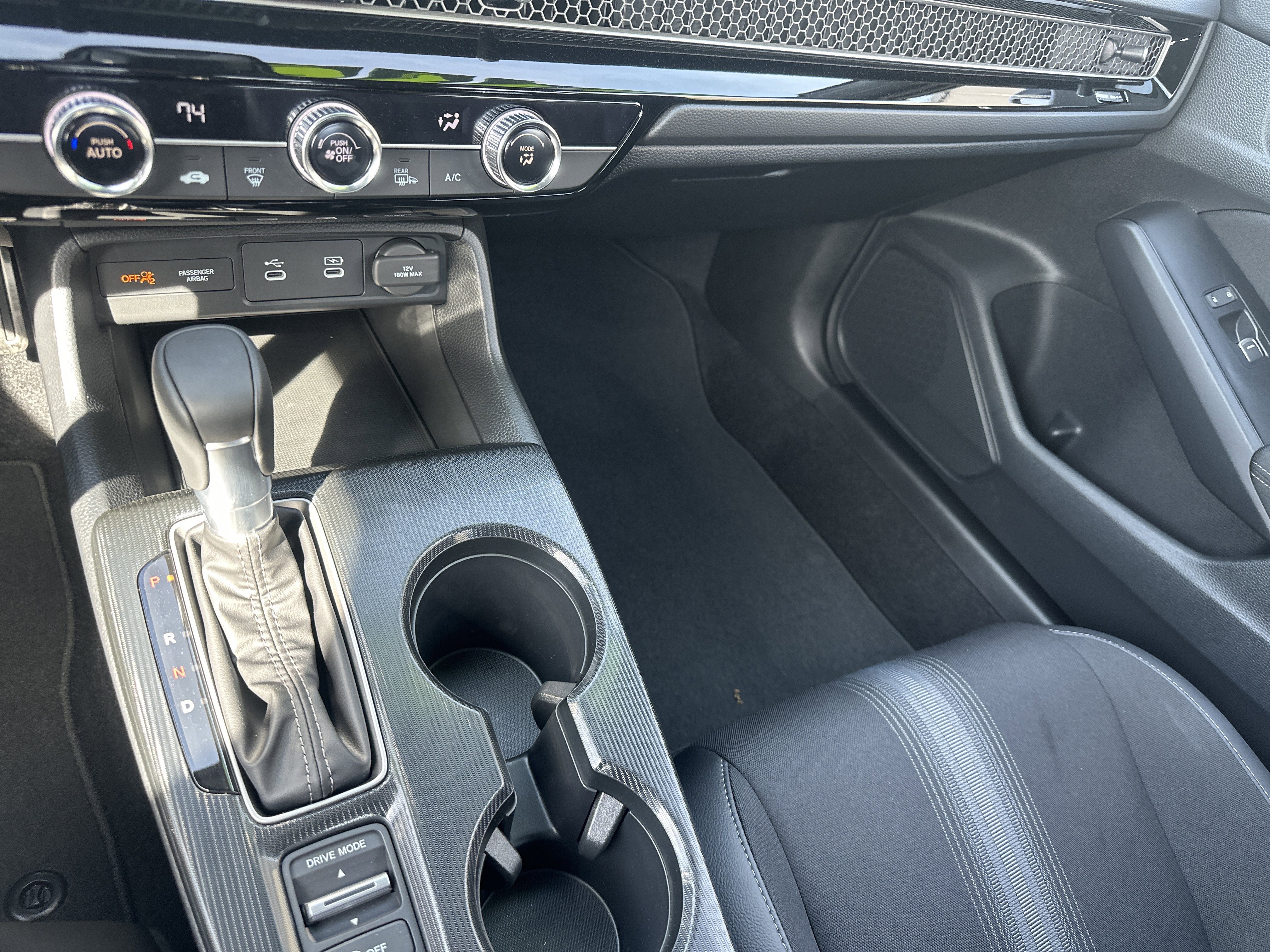 Used 2026 Honda Civic Sport image 19
