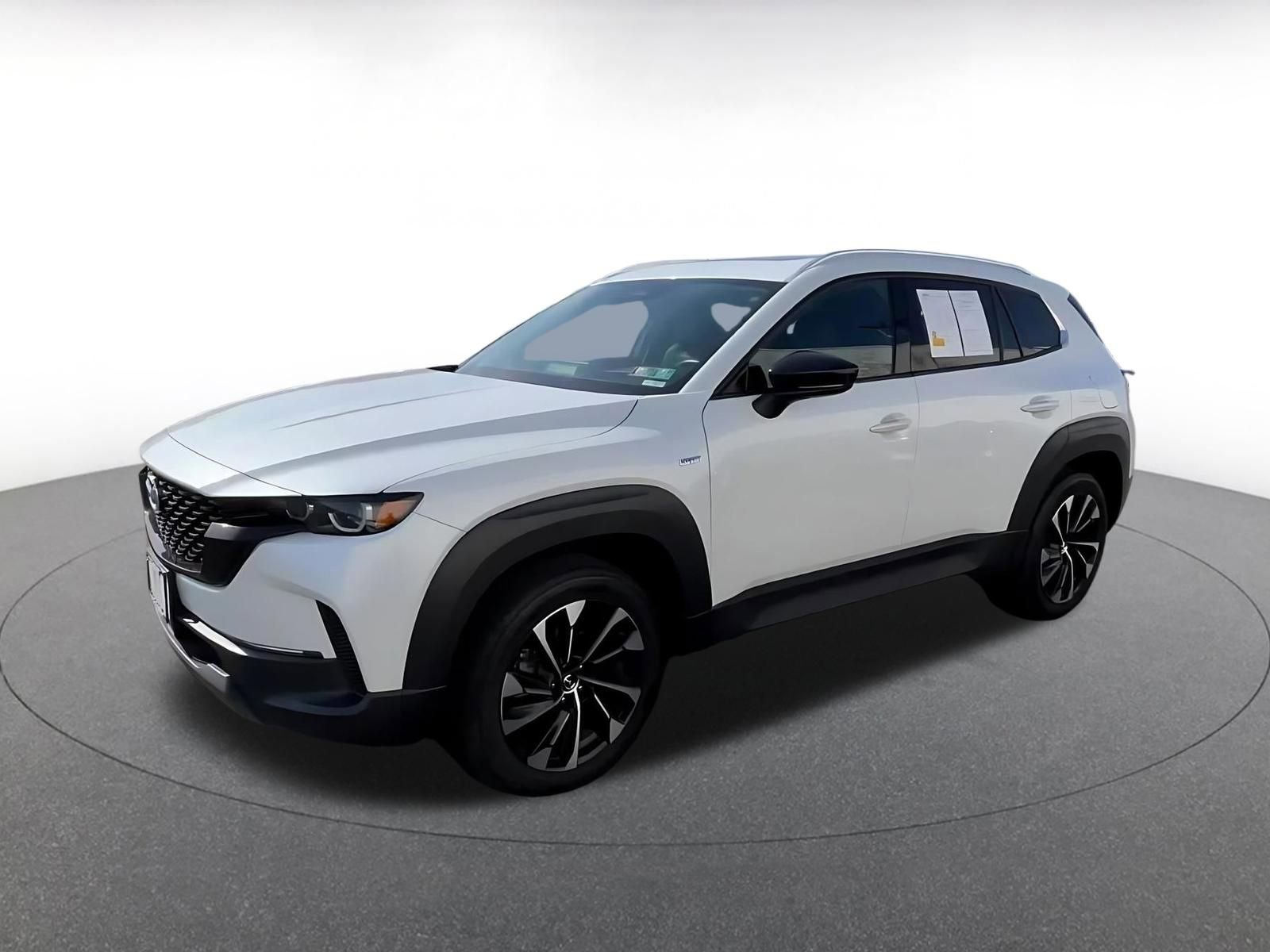 Used 2025 MAZDA CX-50 2.5 Hybrid w/ Premium Plus Pkg AWD/4WD image 7
