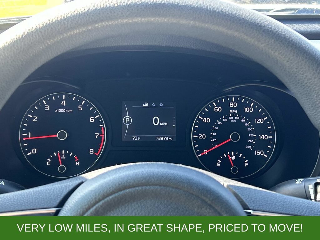 Used 2017 Kia Optima LX FWD image 22