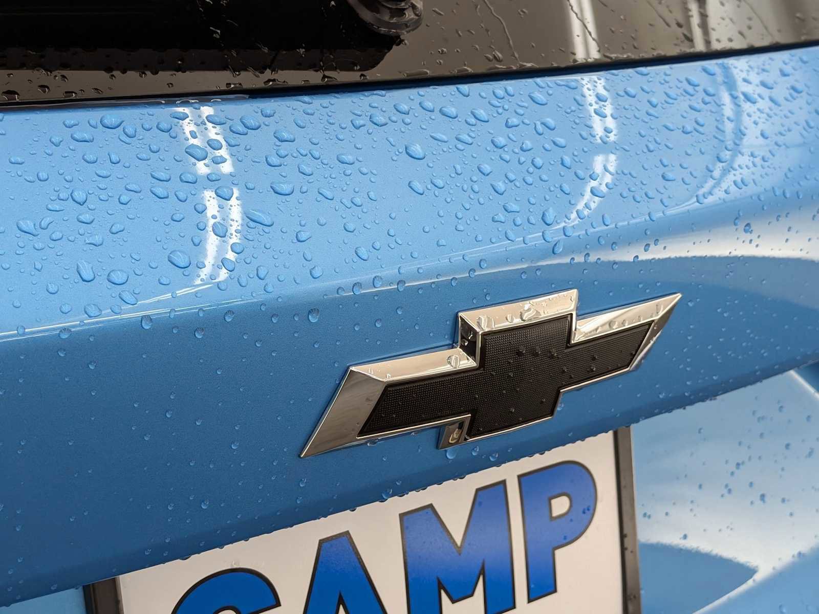 New 2026 Chevrolet Trax RS image 11