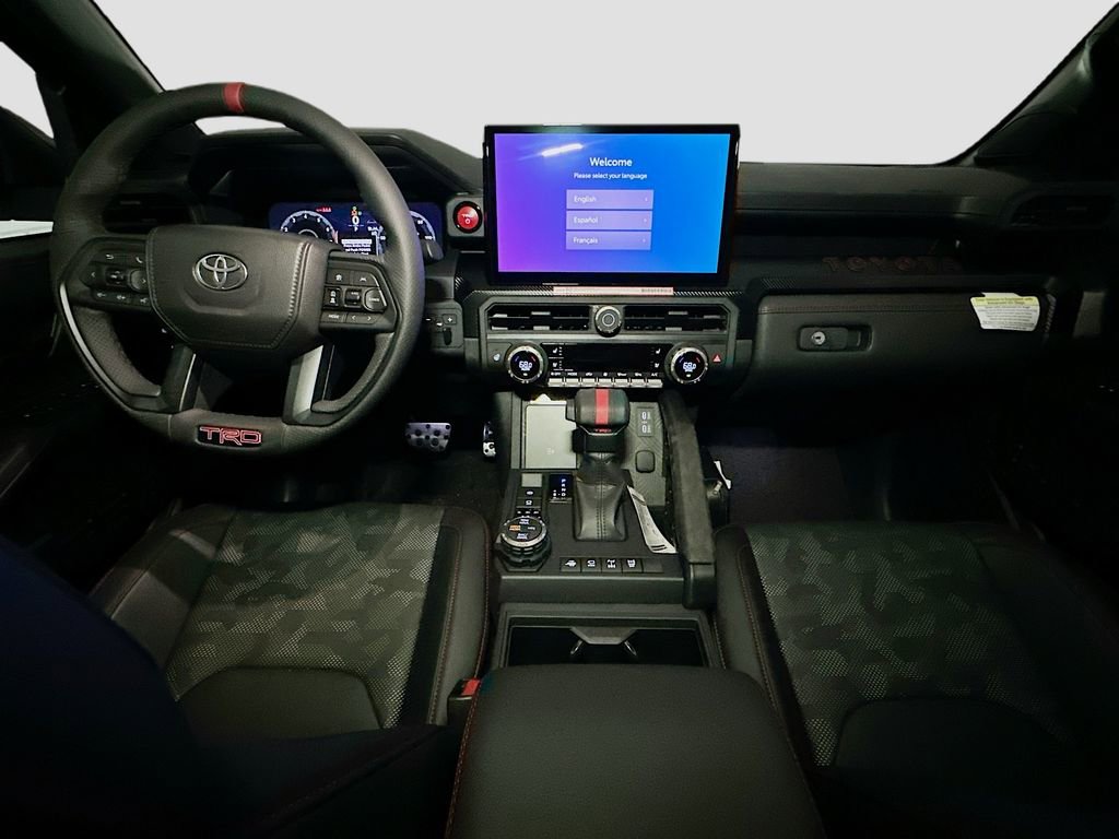 New 2025 Toyota Tacoma TRD Pro AWD/4WD image 6