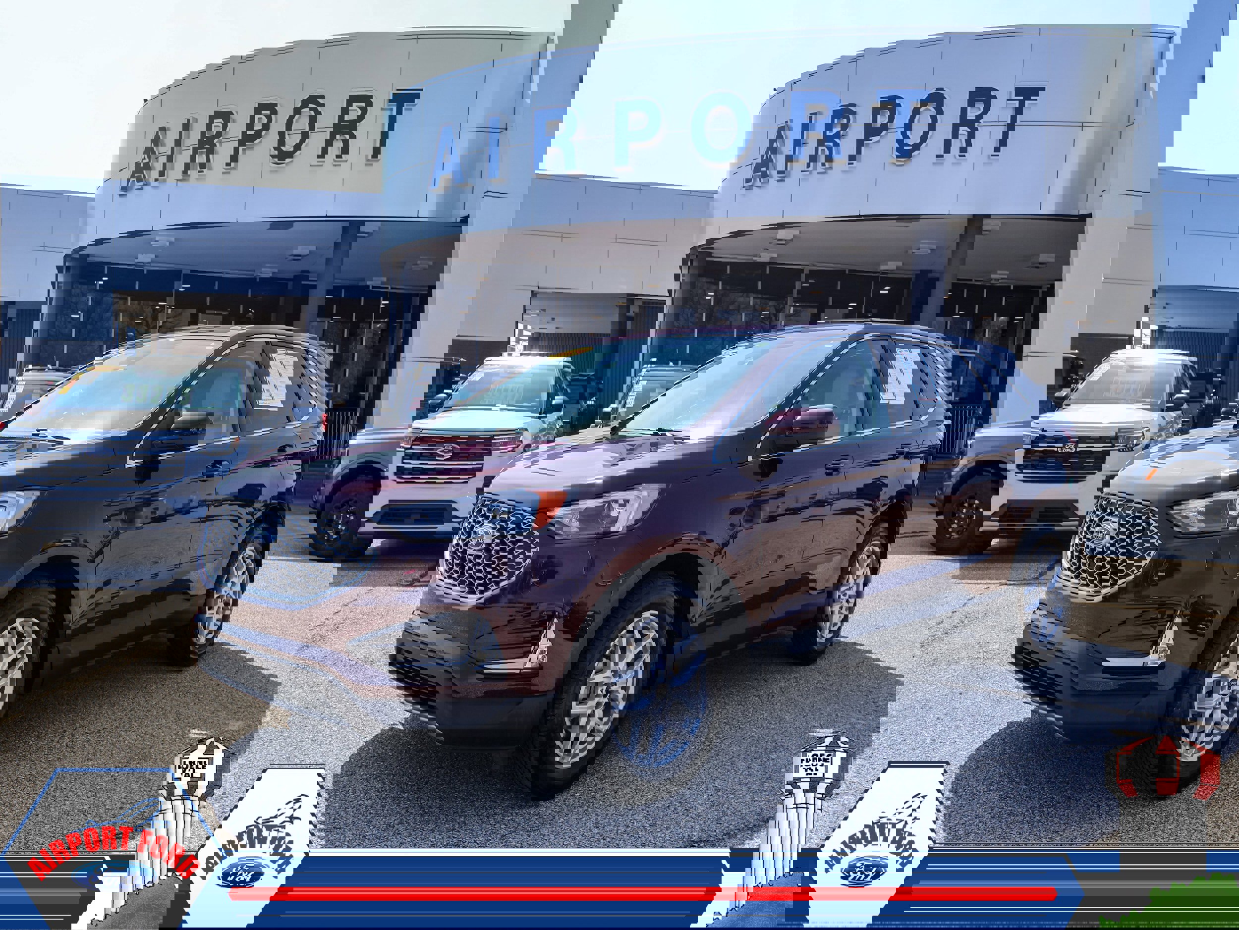 Used 2024 Ford Edge SEL w/ Convenience Package
