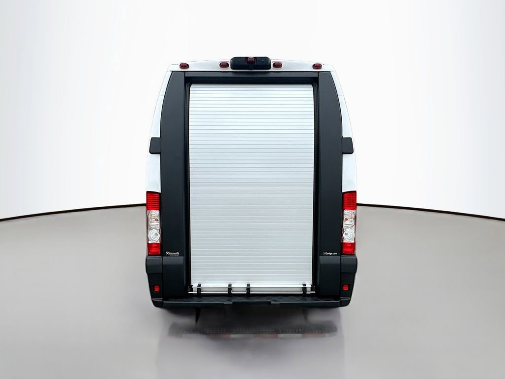 Used 2024 RAM ProMaster 3500 w/ Delivery Van Package image 6