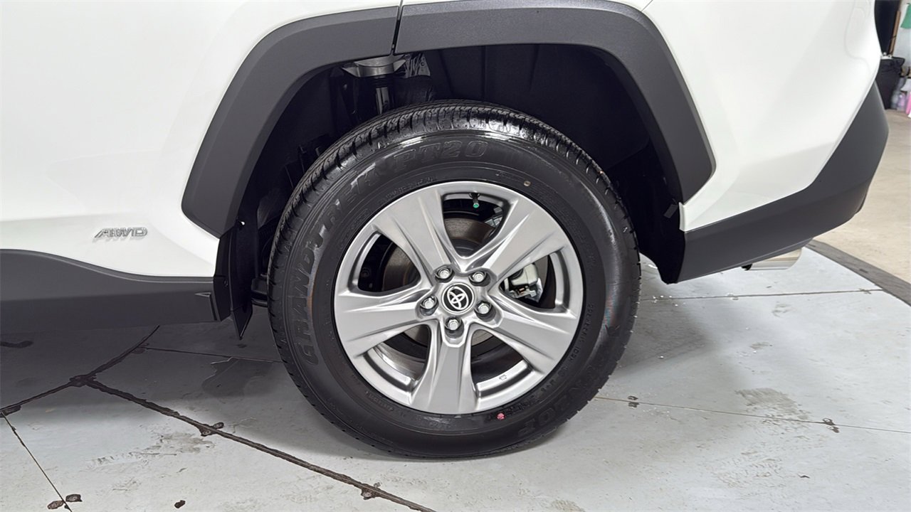 Certified 2025 Toyota RAV4 LE image 23