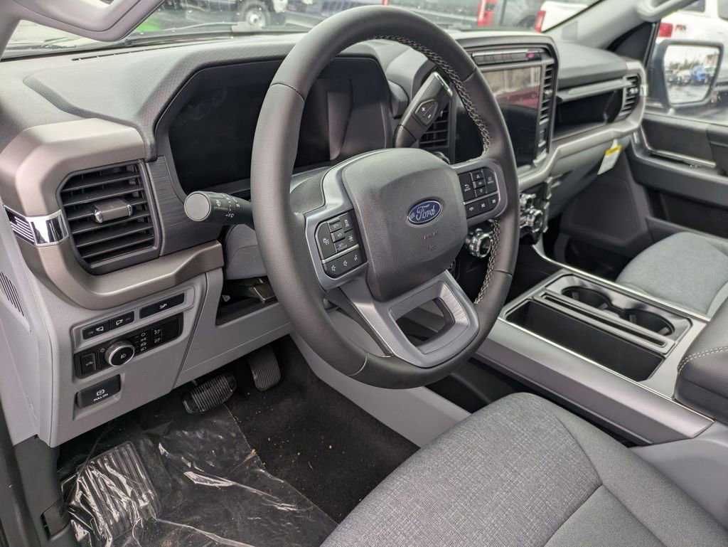 New 2024 Ford F150 XLT w/ Equipment Group 302A MID image 20