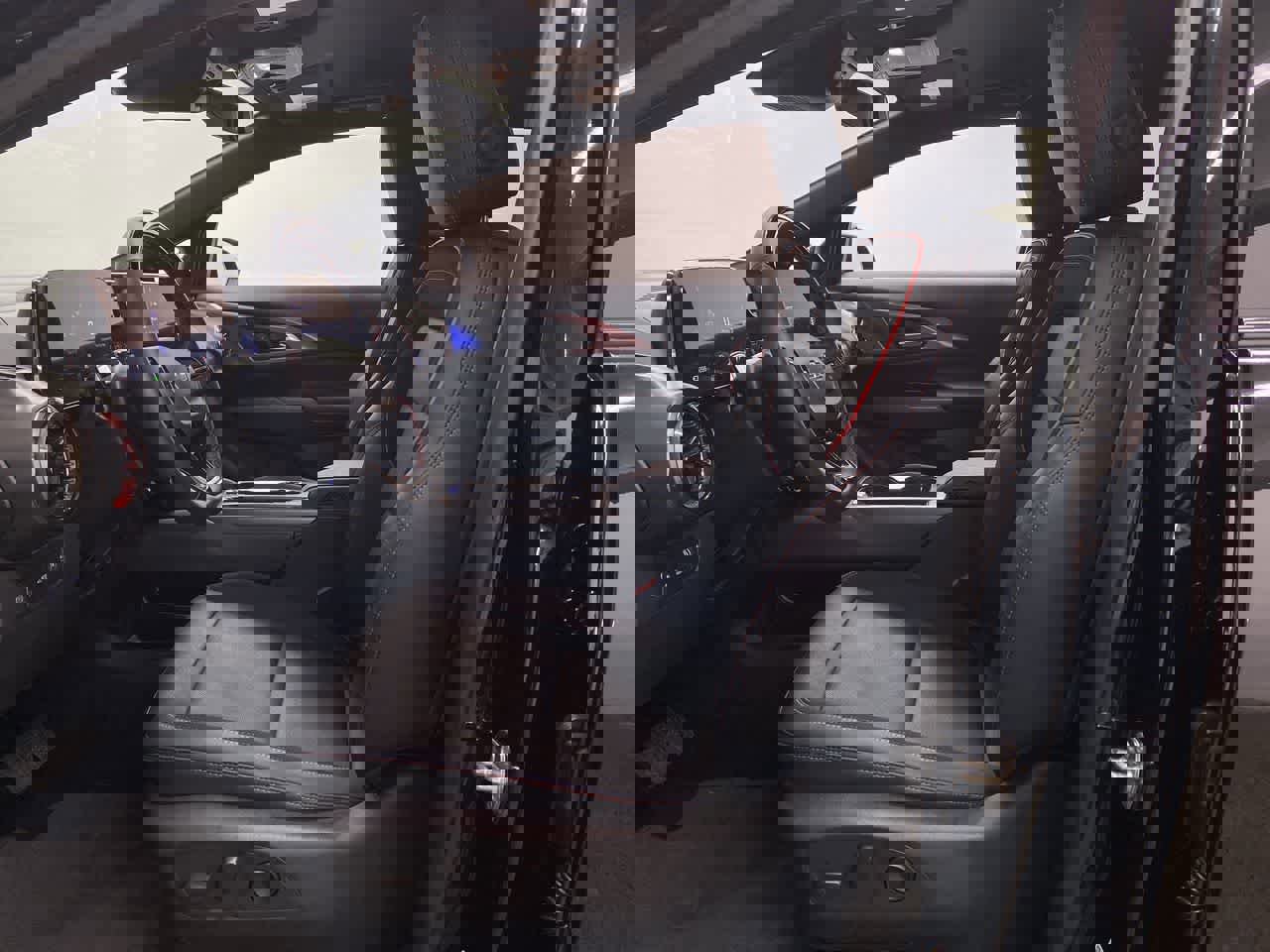 Used 2024 Chevrolet Equinox EV RS image 13