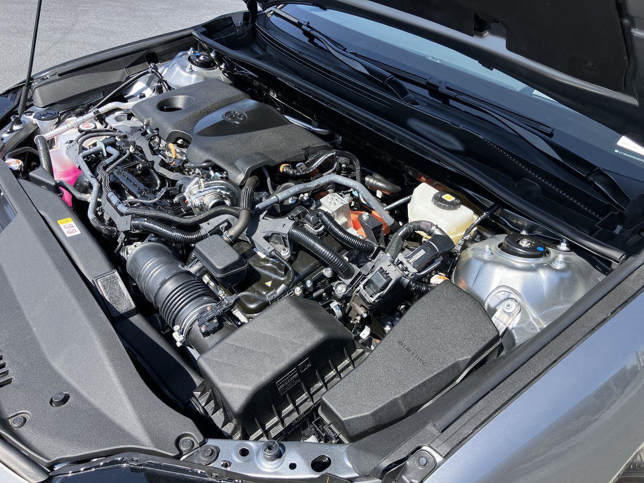 Used 2025 Toyota Camry XSE w/ Premium Plus Package image 36