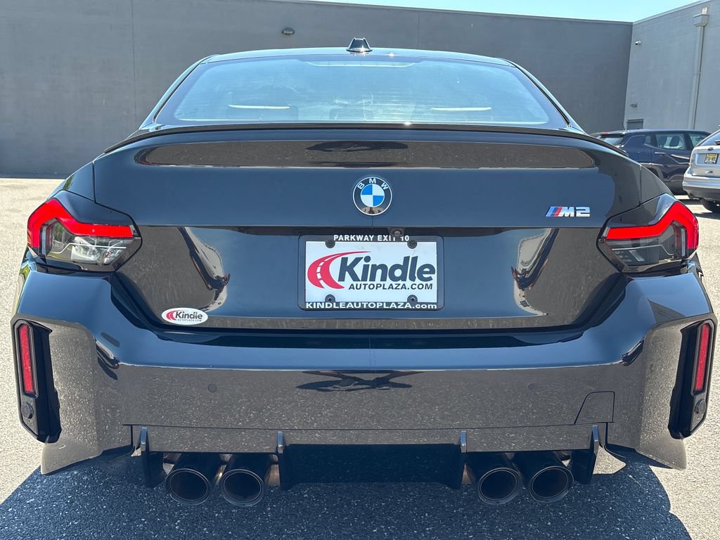 Used 2024 BMW M2 w/ Lighting Package RWD image 27